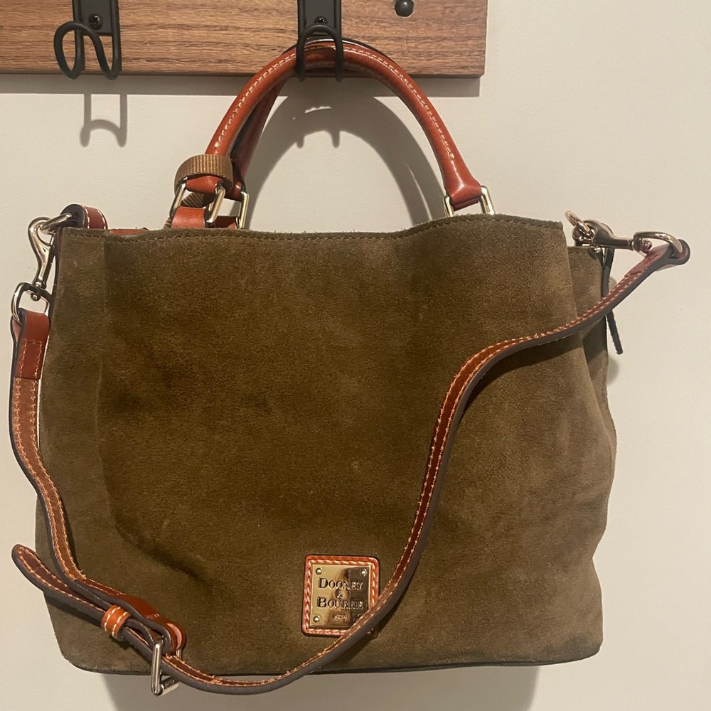 Dooney and Bourke bag